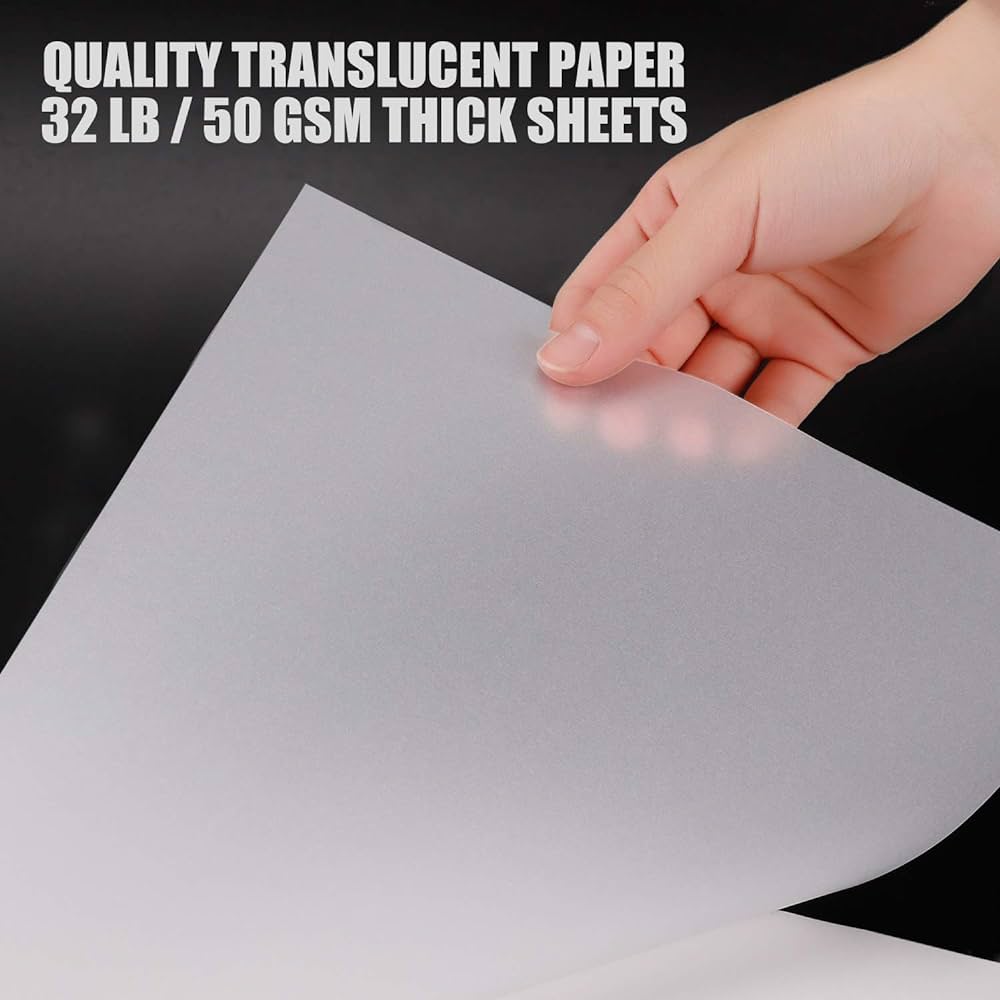 Inspired Tracing Paper