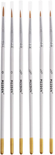 Detail Brush 6pc Set
