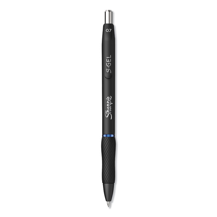 Sharpie S-Gel Retractable Pen - 0.7mm Blue 2126235