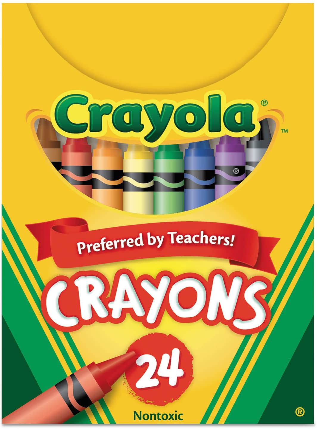 Crayola Crayons