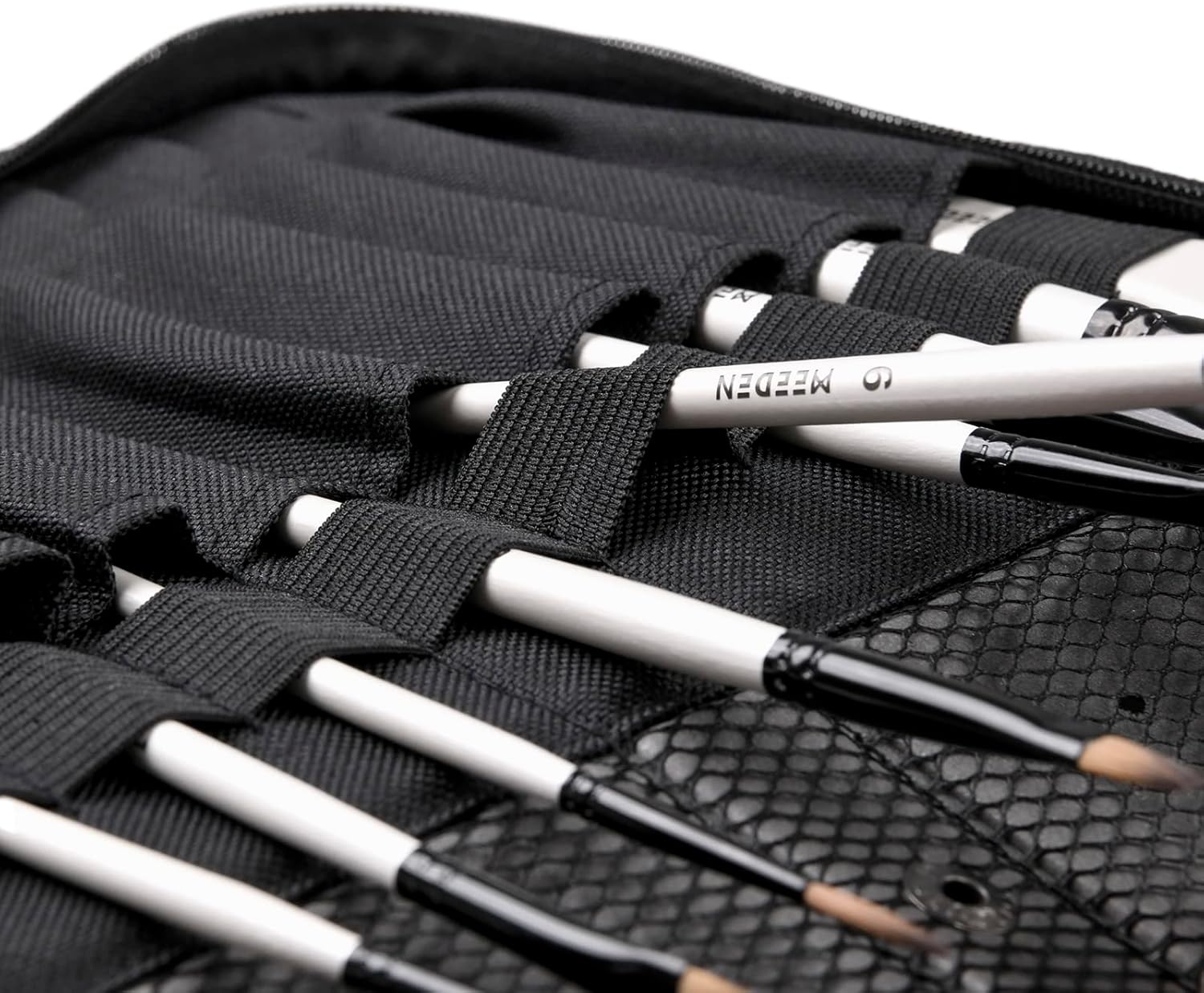 Short Handled Brush Wallet & Easel