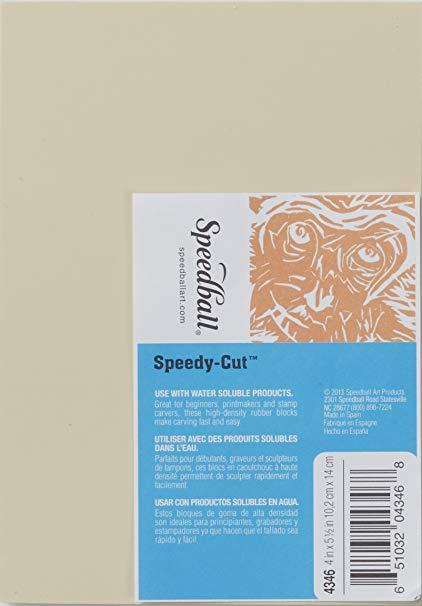 Speedy Cut Blocks