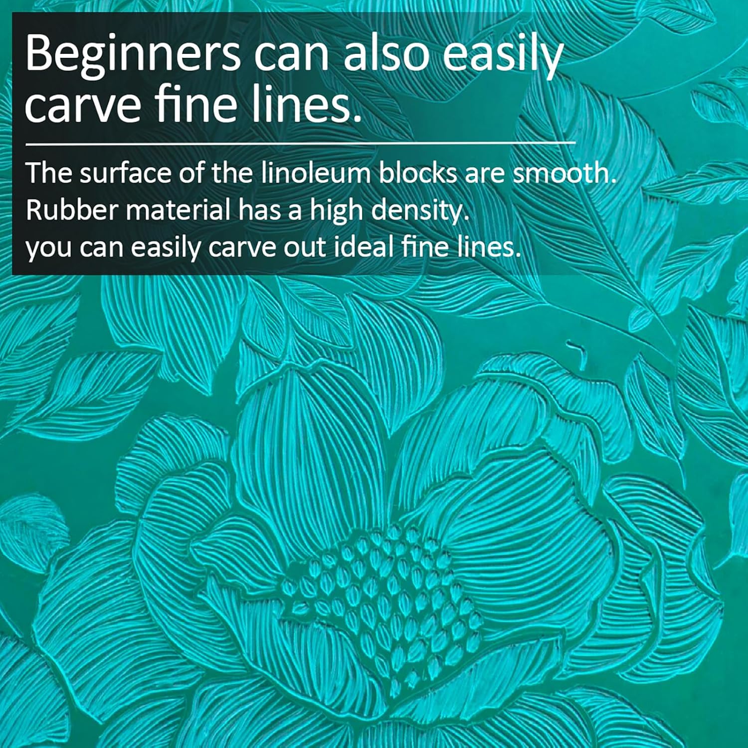 Breeze Cut Unmounted Lino Blocks