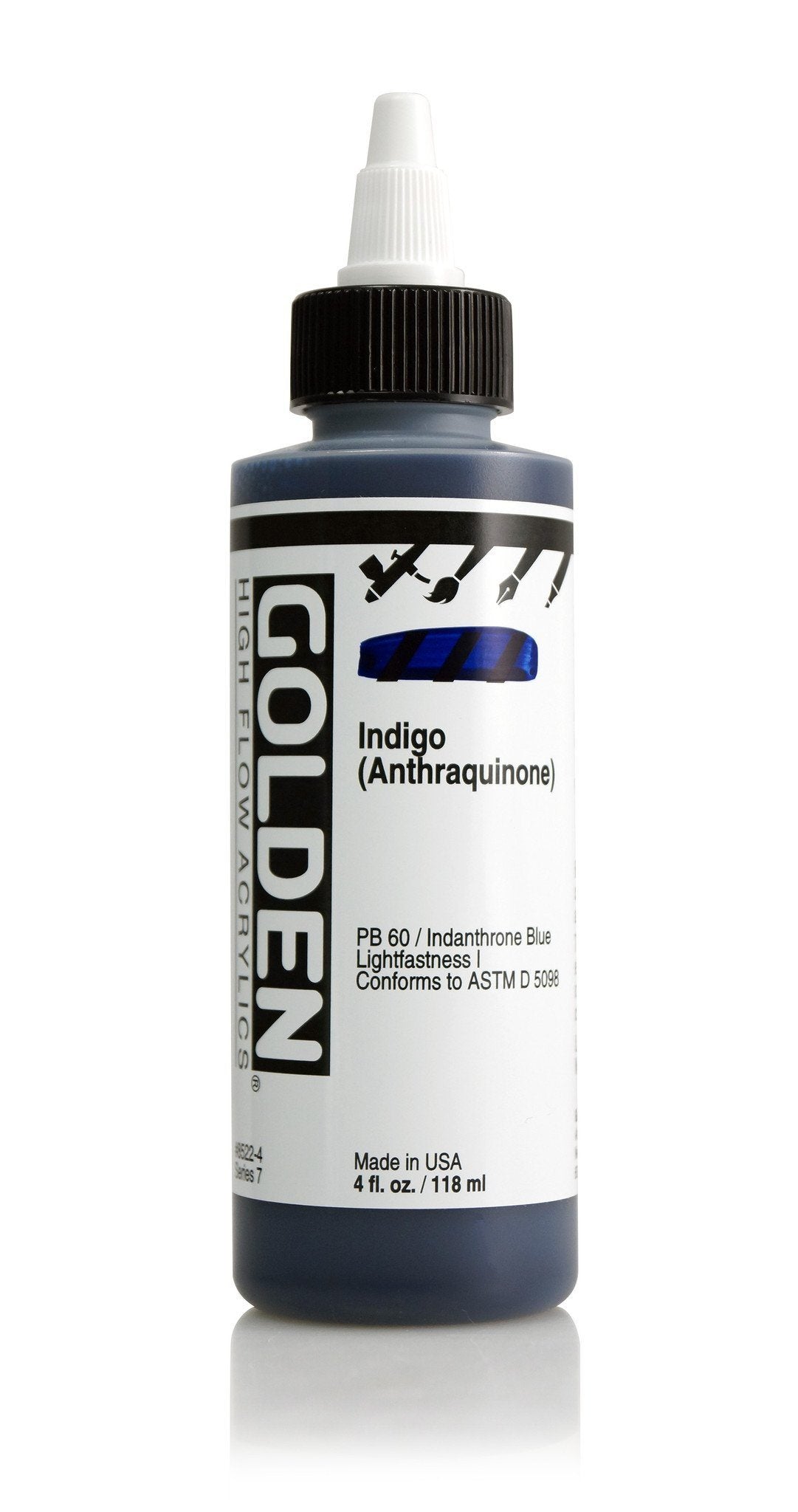 Golden High Flow