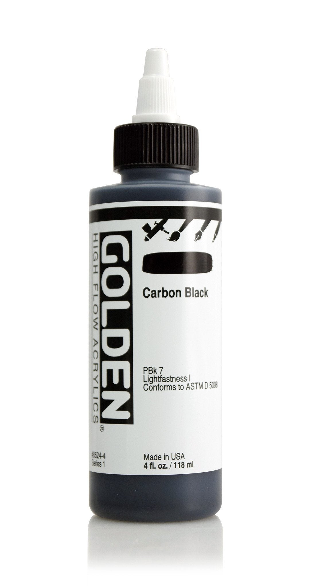 Golden High Flow