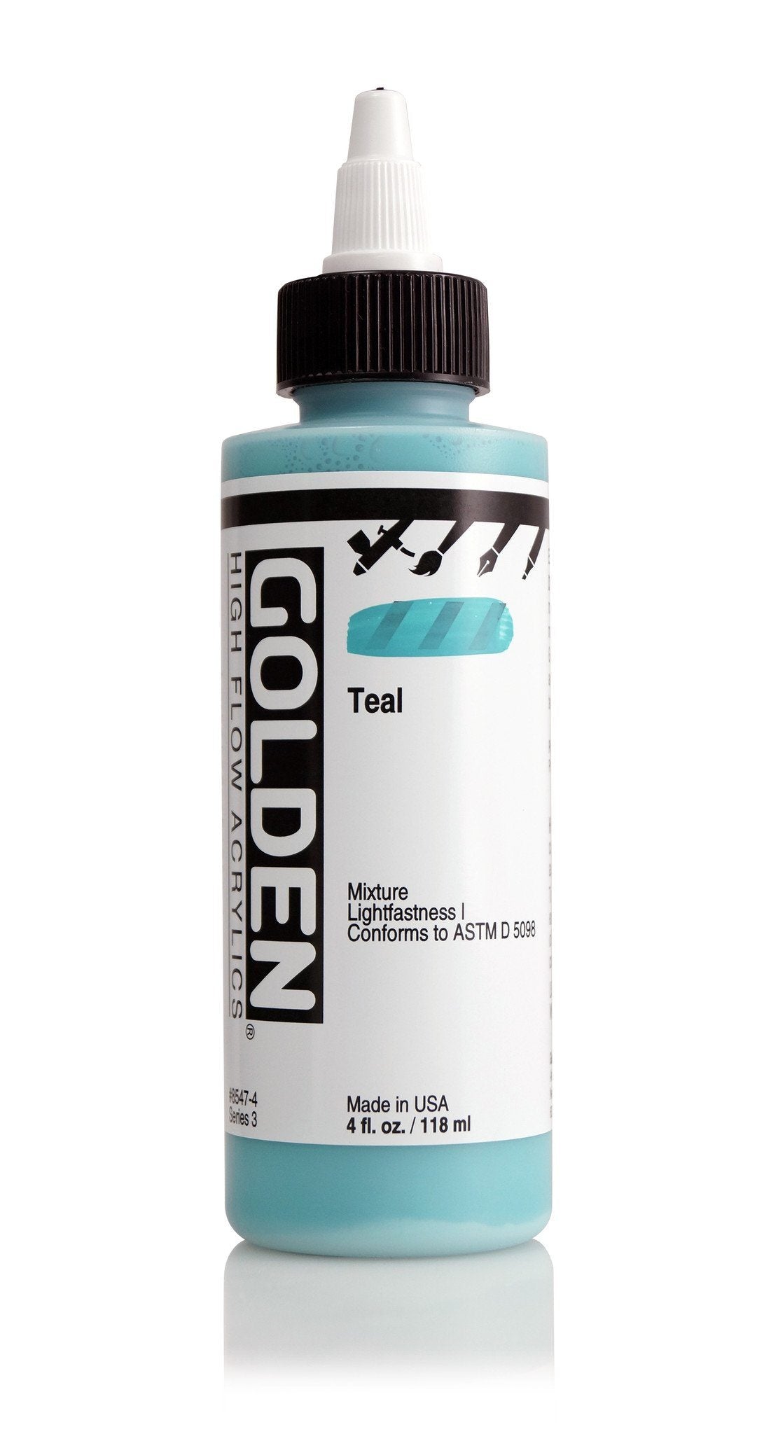 Golden High Flow