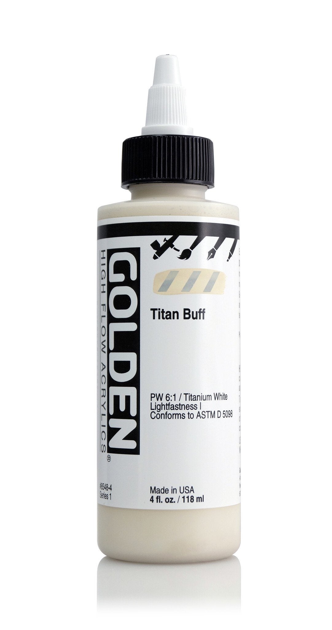 Golden High Flow