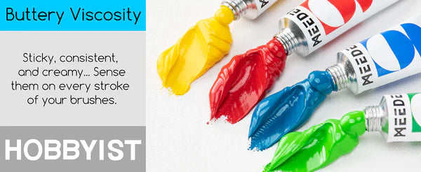 Oil 24-Colour Set 22ml