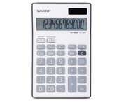 SHARP EL-124TB CALCULATOR