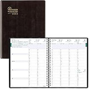 Planner Weekly Timanager 2026 Black CBBM1BLK