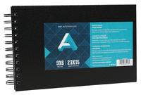 Cowan's Coil-Bound Hardcover Sketchbooks