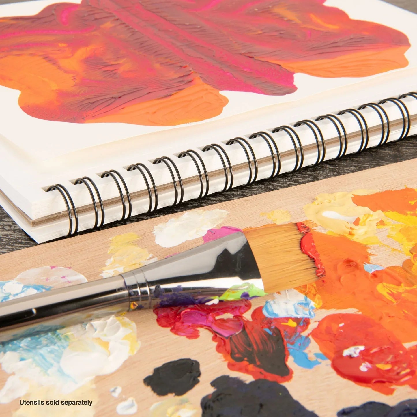 Elite Acrylic Canvas Pads