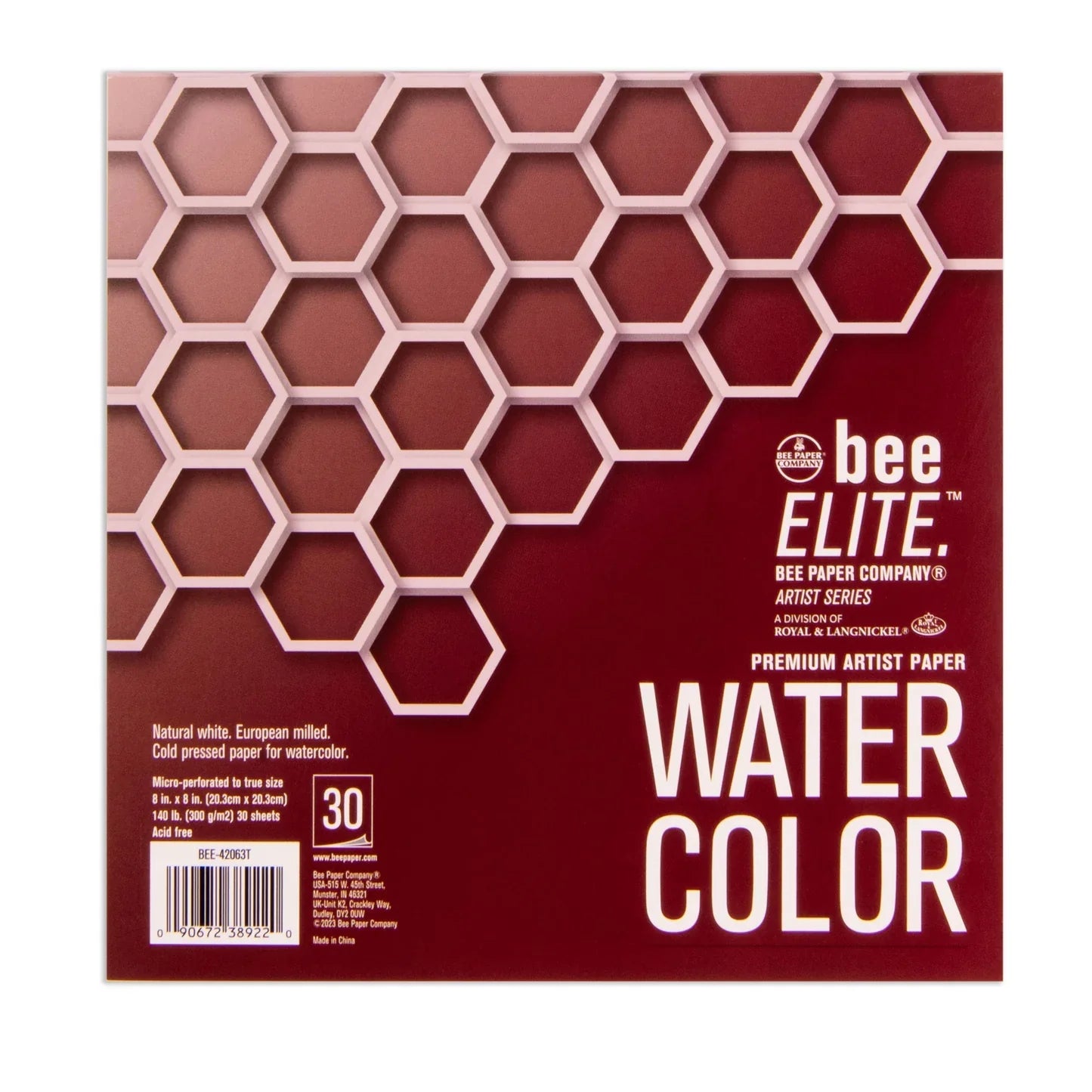 Elite Watercolour Pads & Sketchbooks