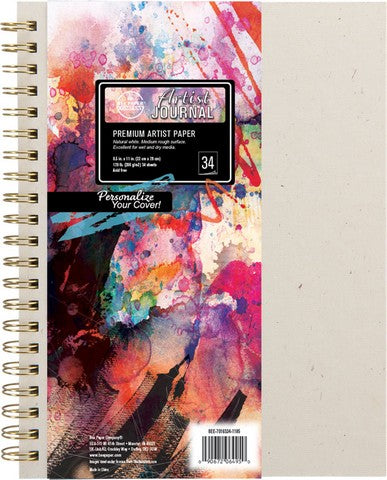 Premium Mixed Media Art Journals