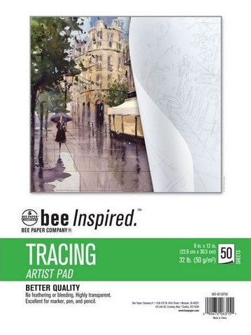 Inspired Tracing Paper