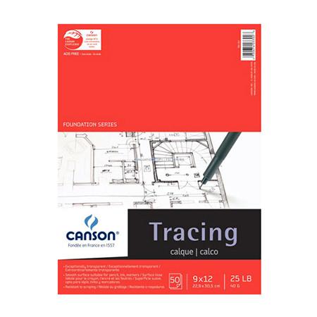Canson Tracing Paper Pads