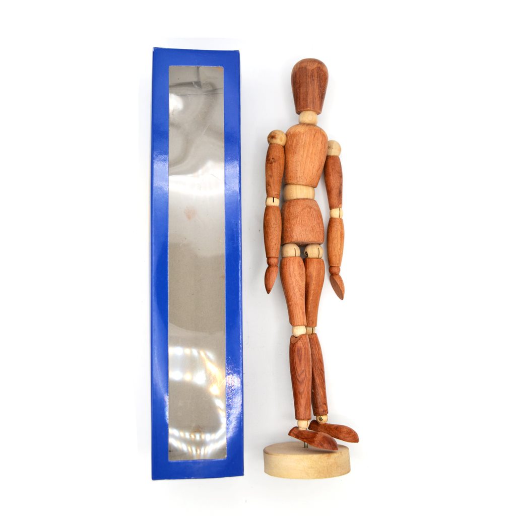 Wood Mannequins