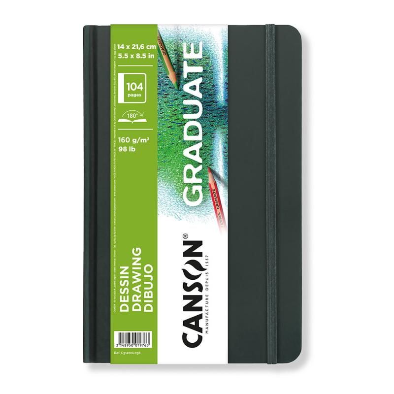 Canson Graduate Drawing Book