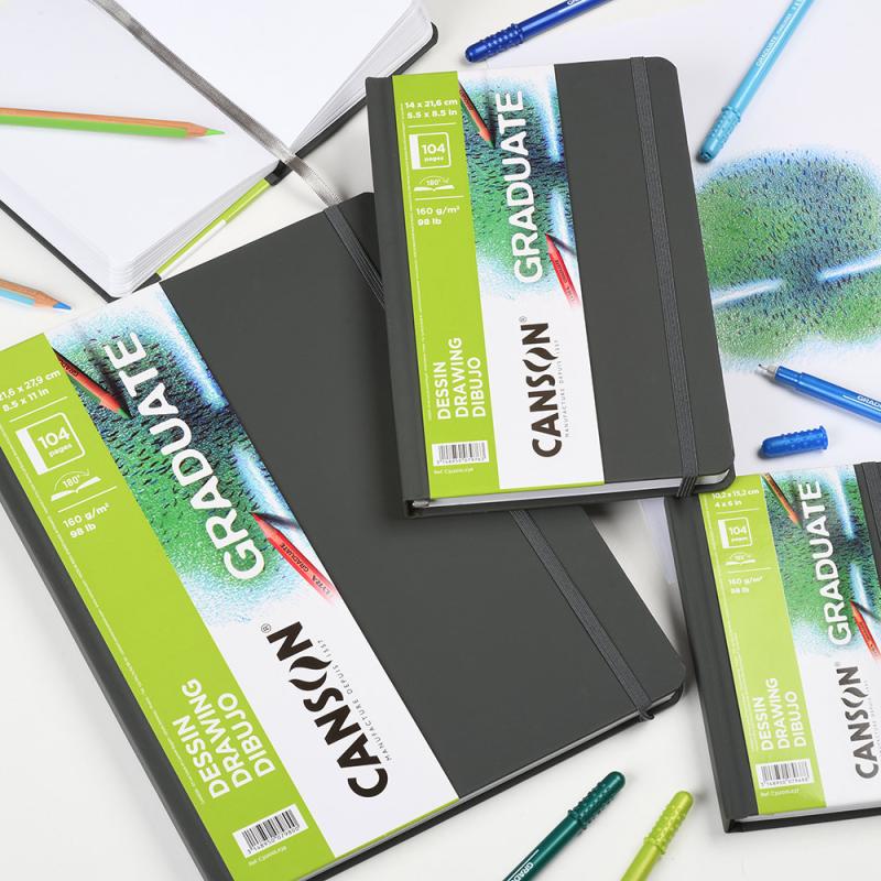 Canson Graduate Drawing Book