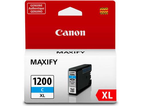 Canon PGI1200XL Cyan Inkjet Cartridge 9196B001