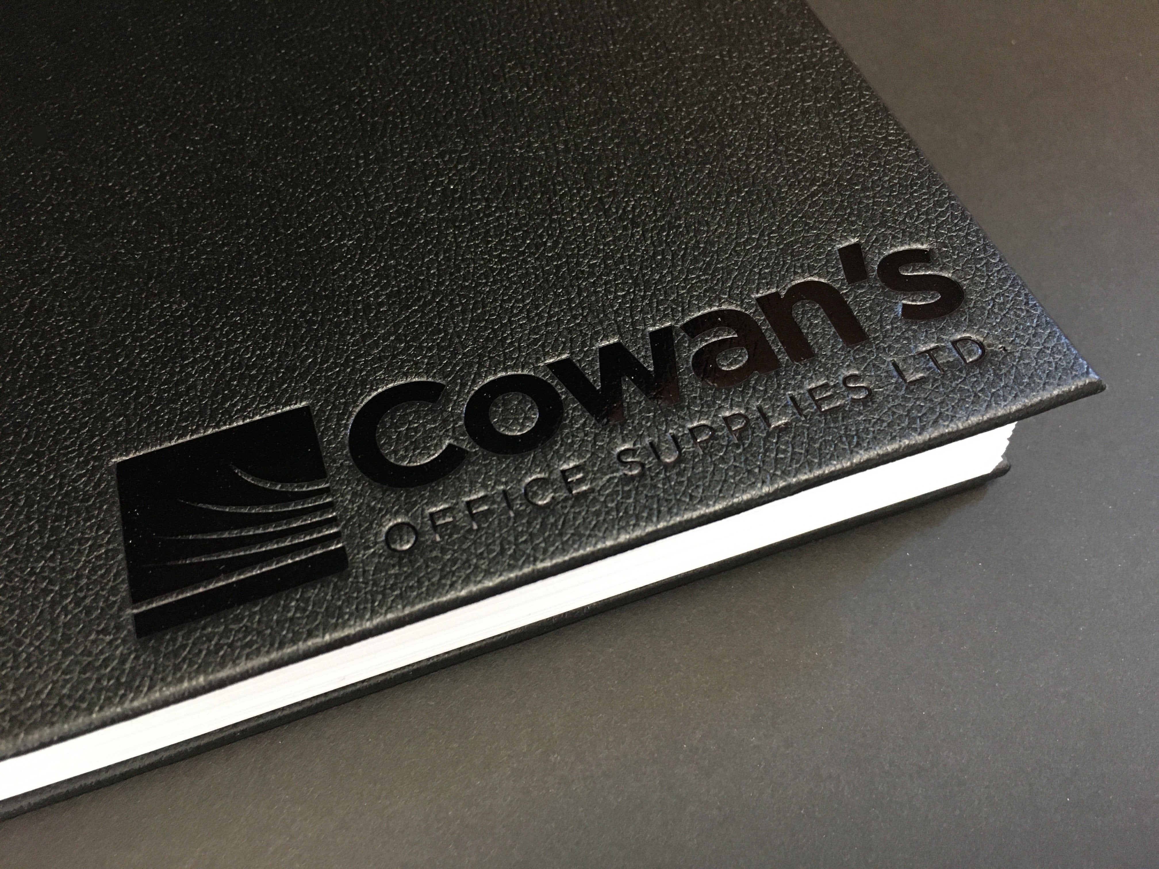 Cowan's Coil-Bound Hardcover Sketchbooks