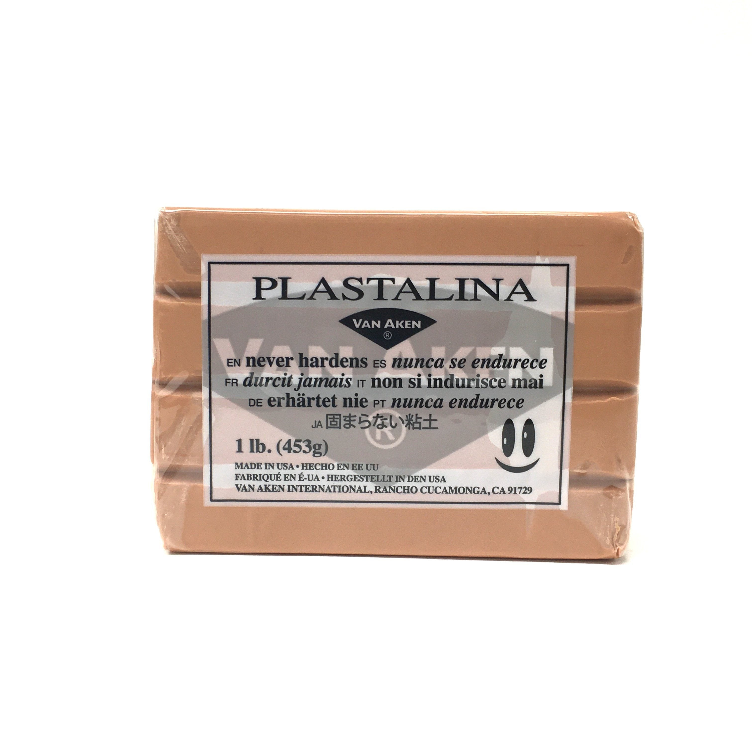 Plastalina Modeling Clay