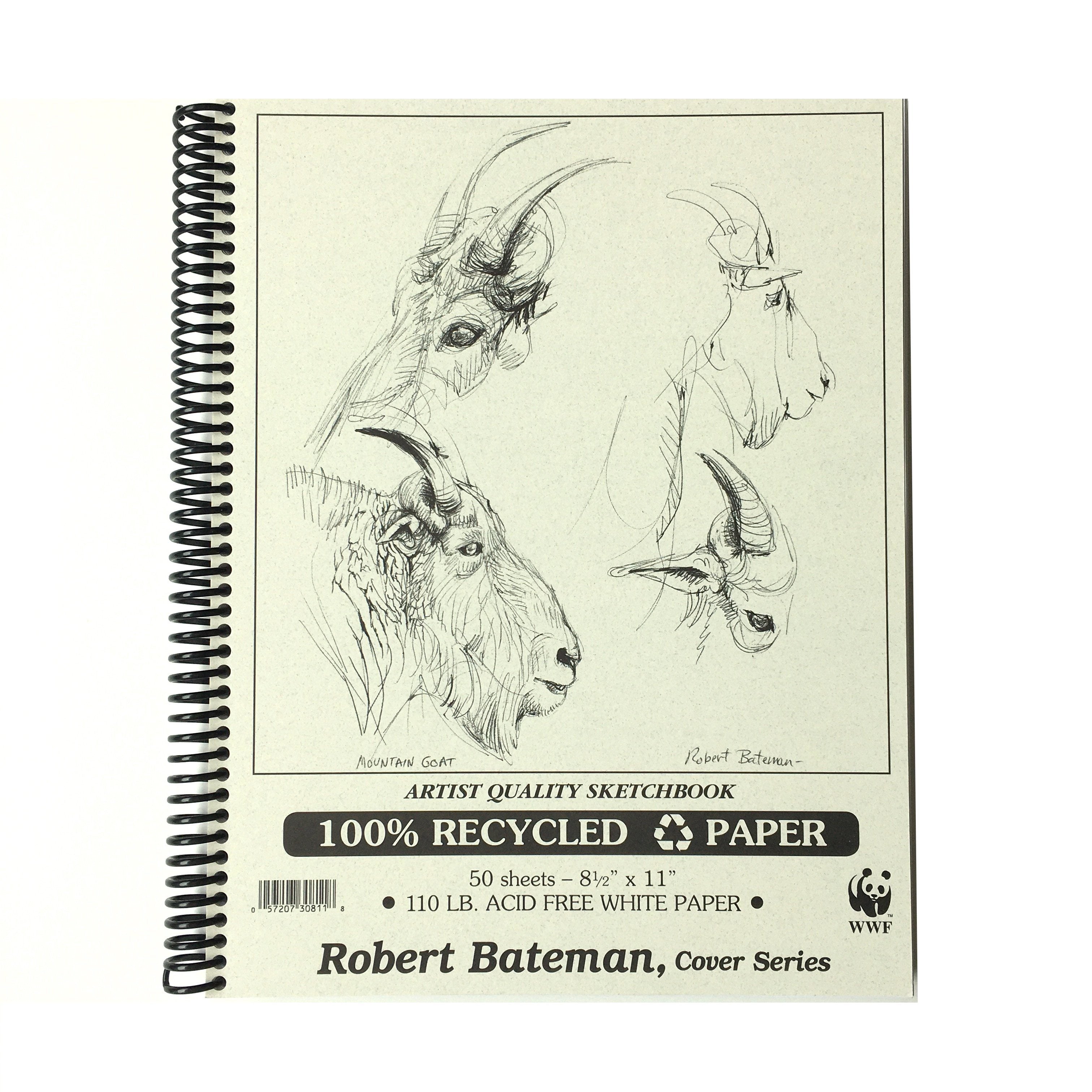 Robert Bateman Sketchbooks