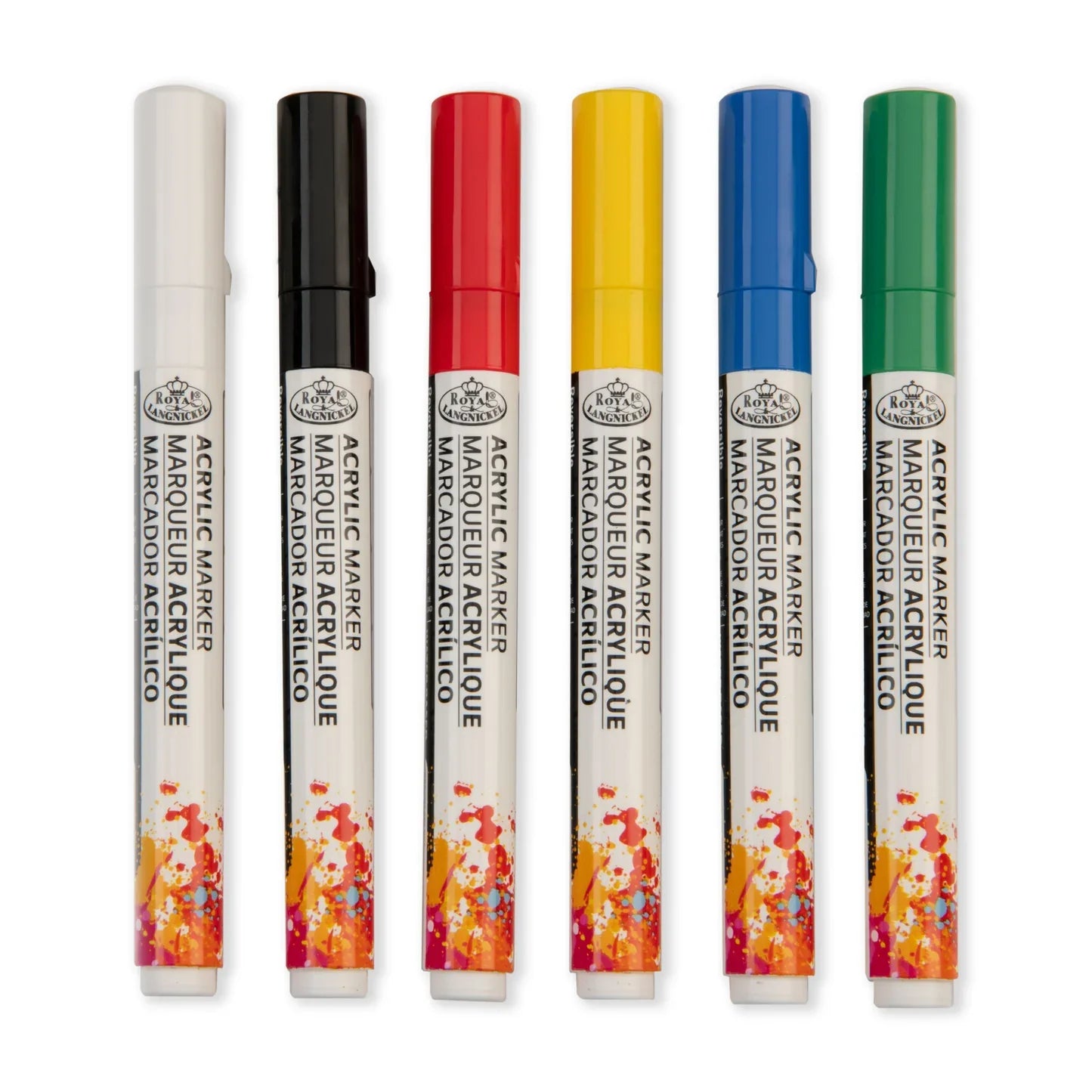 Acrylic Paint Marker Sets