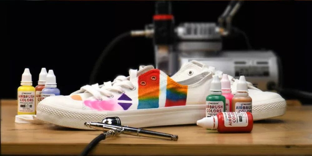 Airbrush Paint Sets
