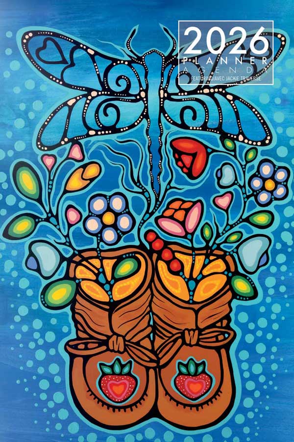 Indigenous Collection 2026 Weekly Planners