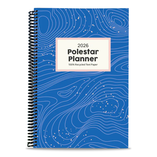 Planner Polestar Canadian 6 X 9 2026 - 861470