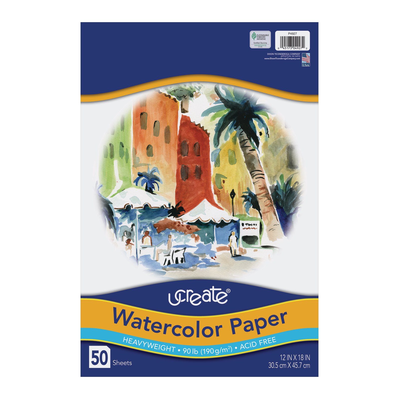 Watercolour Paper Packs