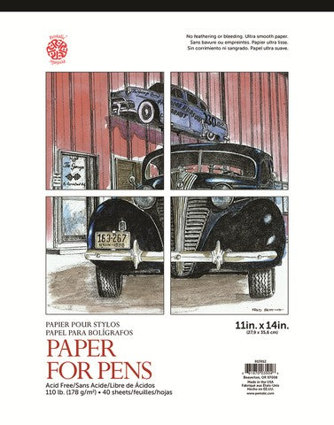 Pentalic Paper for Pens