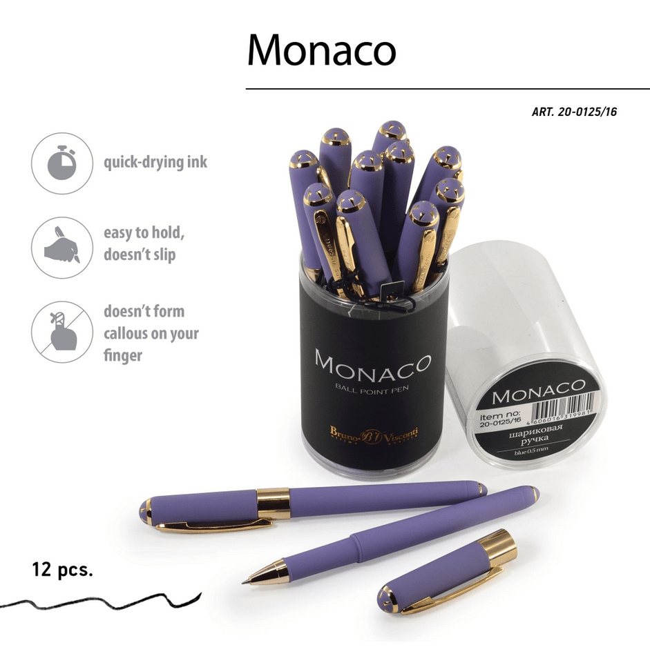 Monaco Pens