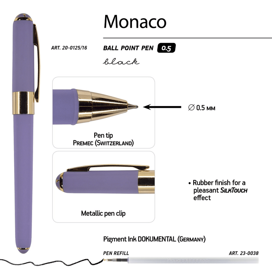 Monaco Pens