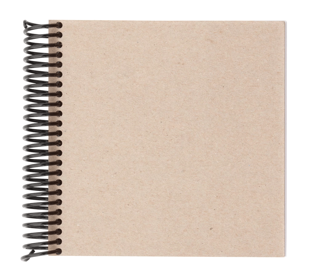 Eco Sketch Journals