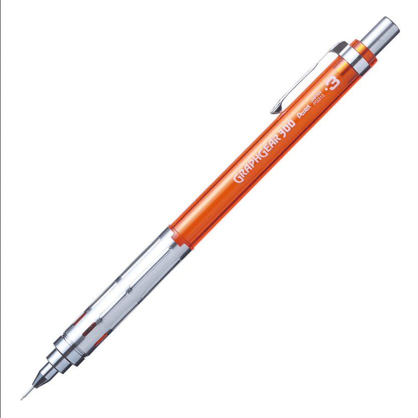 Pentel Graph Gear 300 Mechanical Pencil