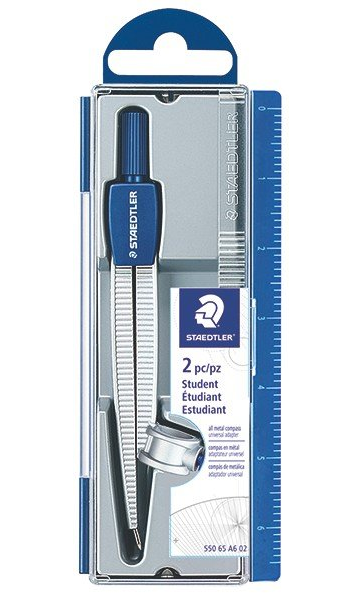Staedtler Student Compass 2pc