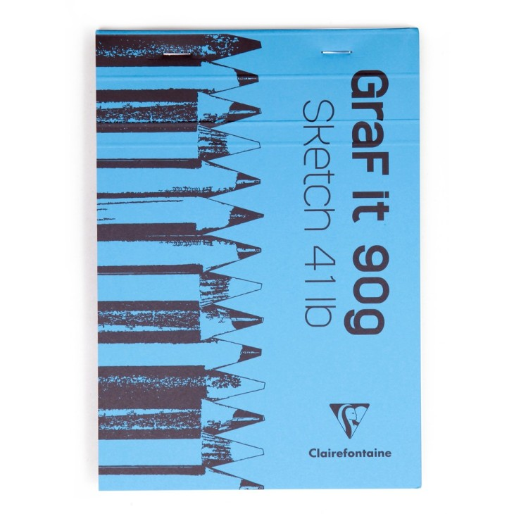 Clairefontaine Graf'it Sketch 90g