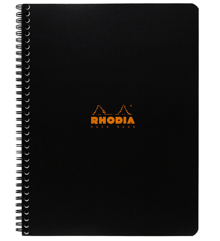 Rhodia Lined Note Books