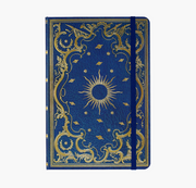 Celestial Dot Matrix Notebook