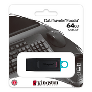 USB Data Traveler Exodia 3.2 Flashdrive