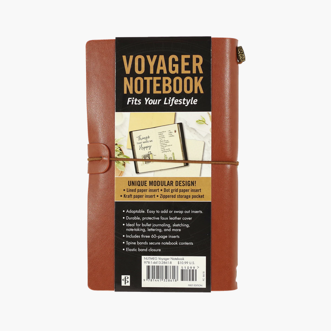 Voyager Notebooks