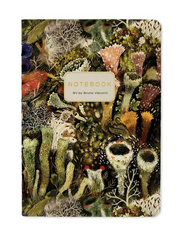 Notebook- Forest Floor