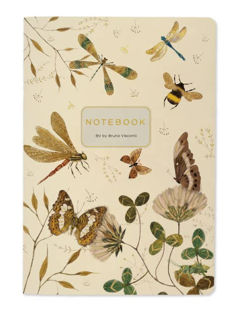 Notebook- Butterfly Friends