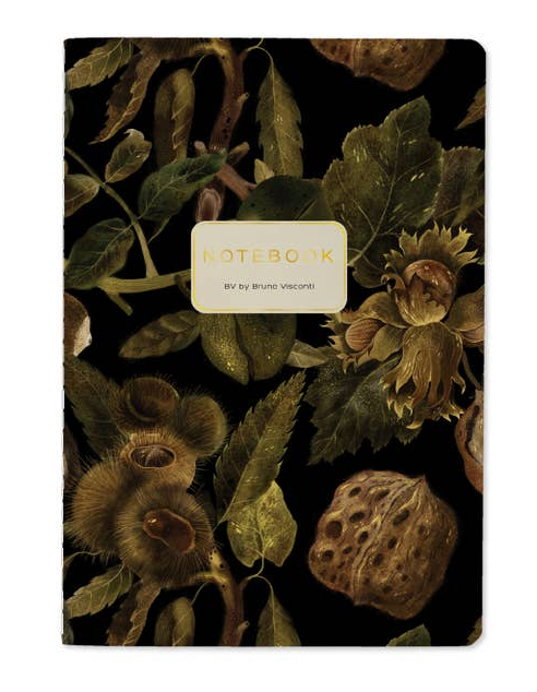 Notebook- Forest Flora