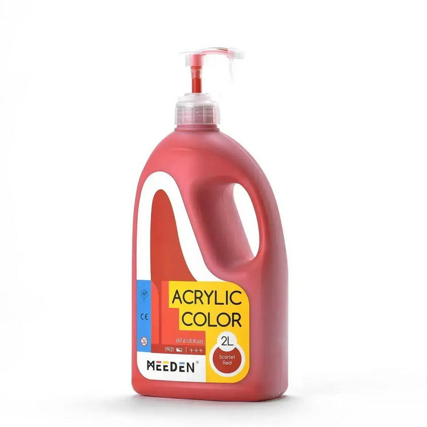 Acrylic Paint 2L Fluid