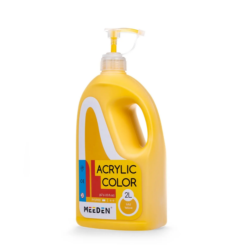 Acrylic Paint 2L Fluid