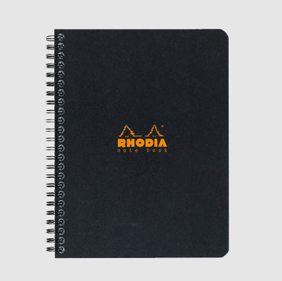 Rhodia Lined Note Books