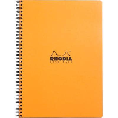 Rhodia Lined Note Books